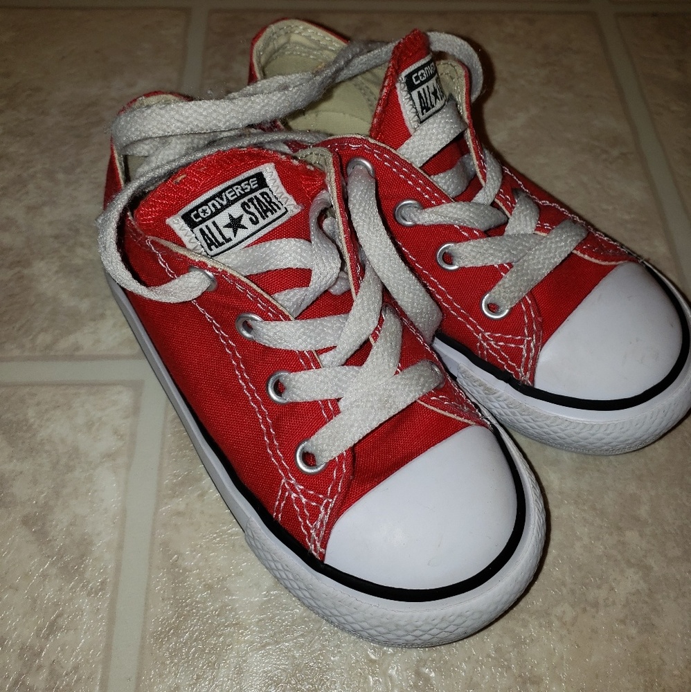 Toddler converse